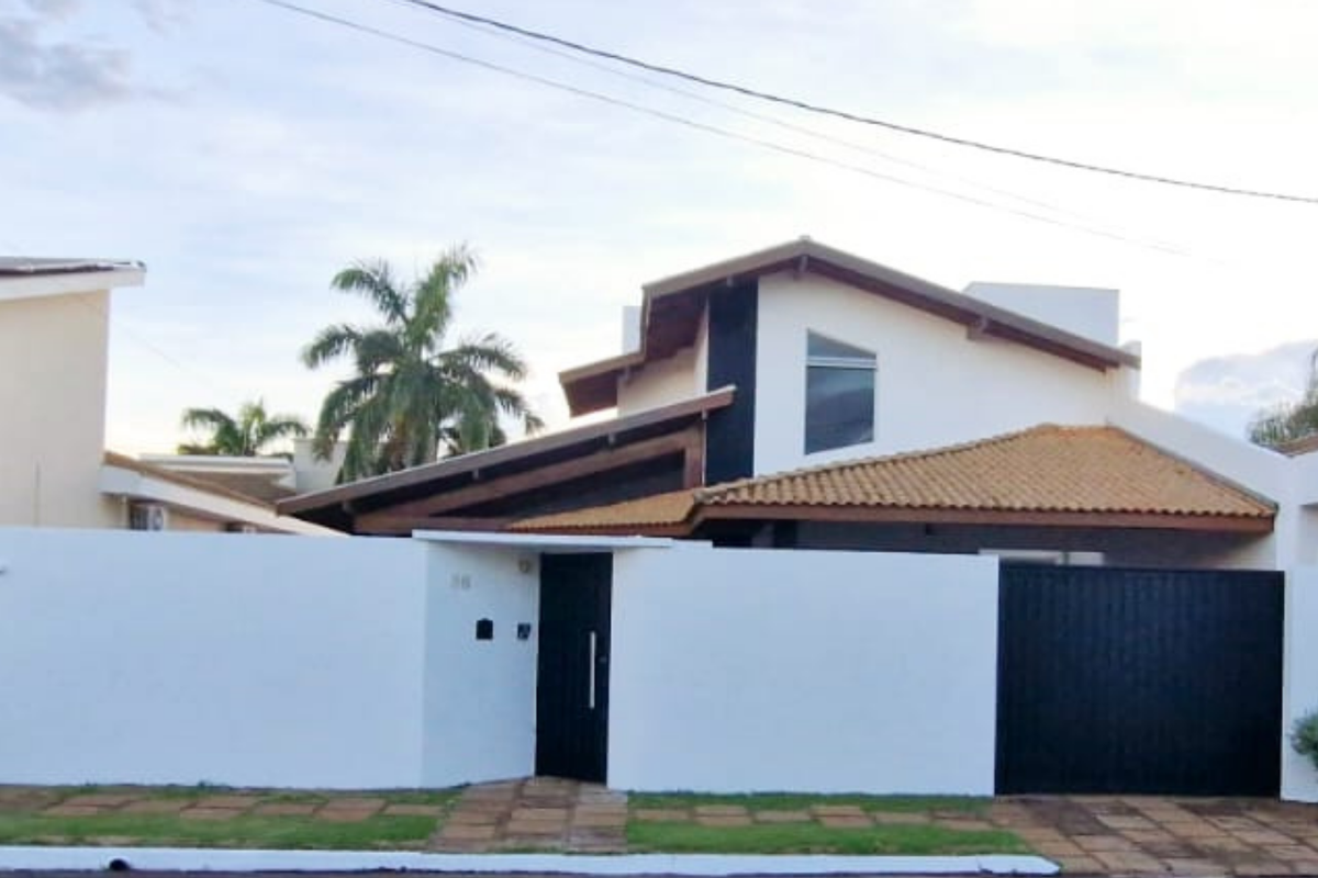 Casa à Venda no Residencial Portal do Sol – Conforto e Sofisticação!