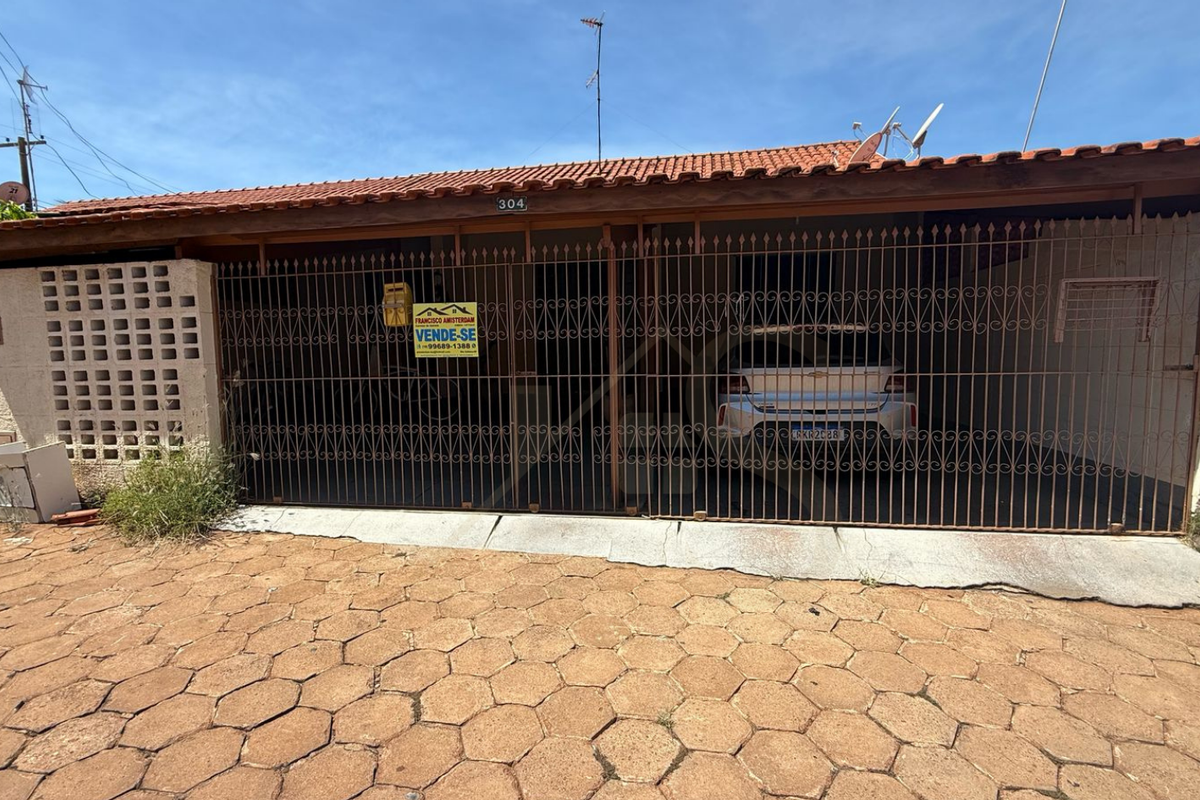 Casa 3 quartos para Venda Zona Norte, Ilha Solteira